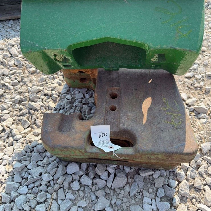 JOHN DEERE 30