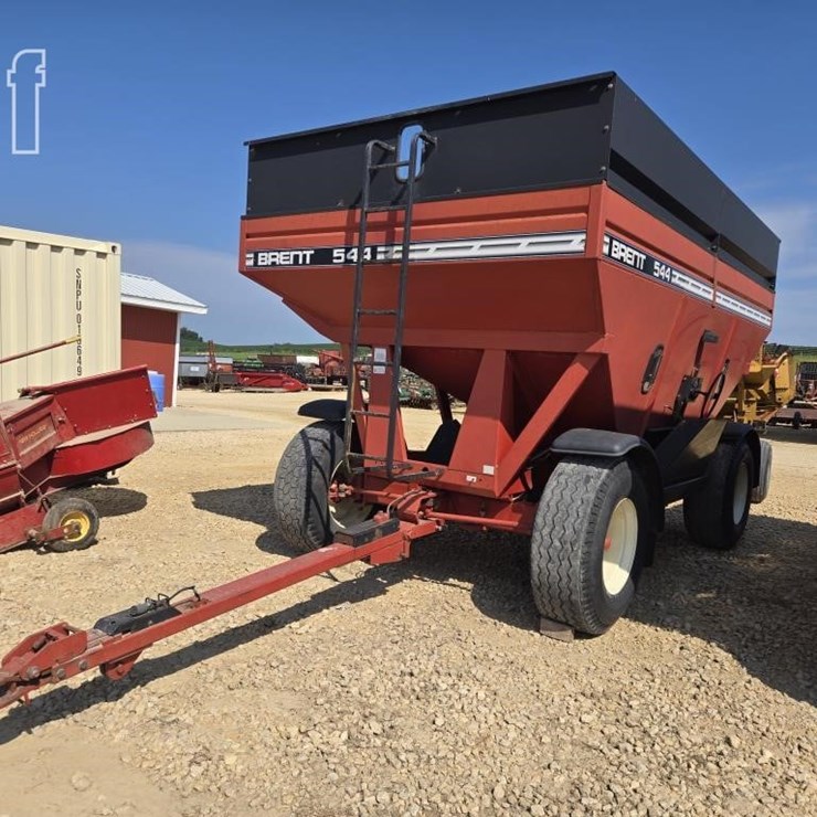 BRENT 544