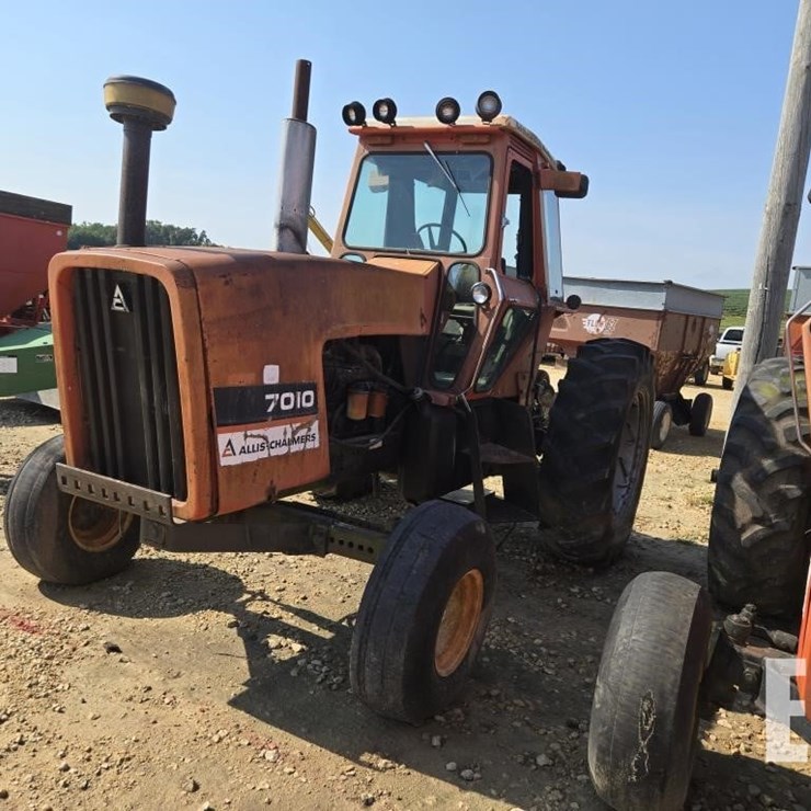 ALLIS-CHALMERS 7010