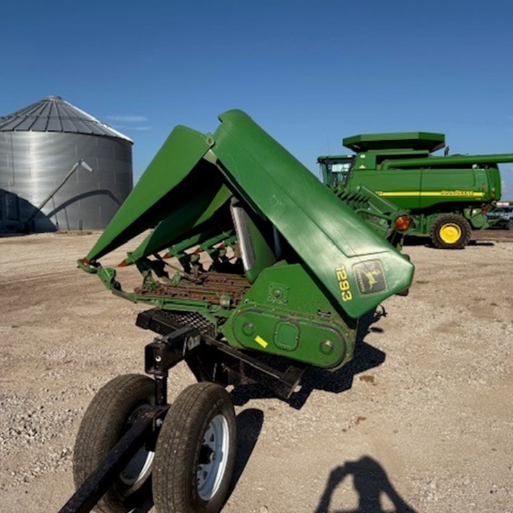 1998 JOHN DEERE 1293