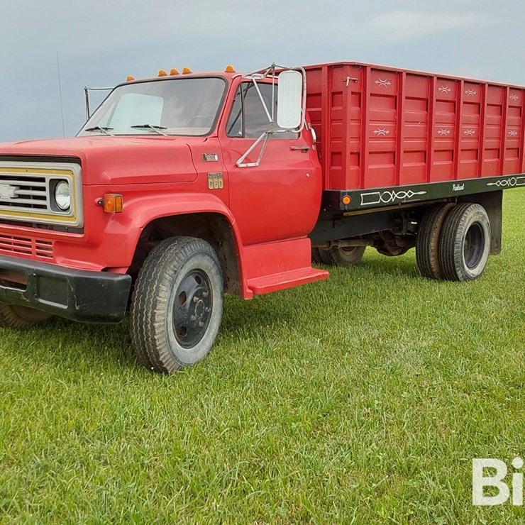 1978 CHEVROLET C60