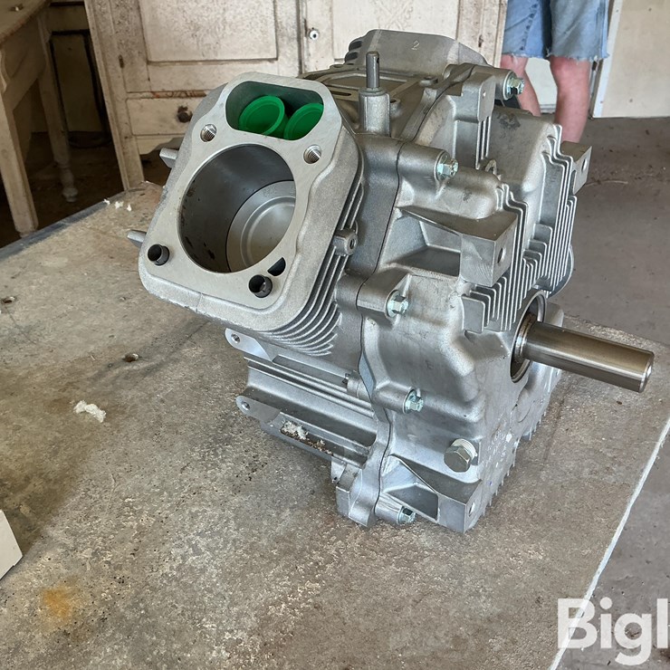 Kohler Gas Engine