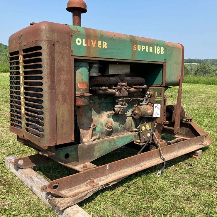 OLIVER 88