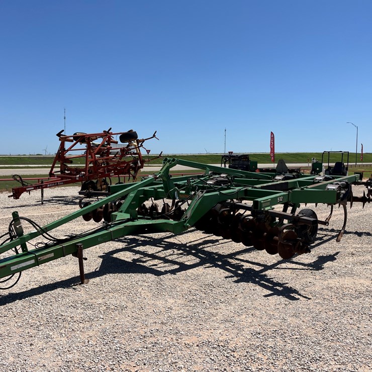 2001 JOHN DEERE 512