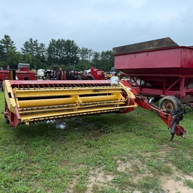 NEW HOLLAND 1465