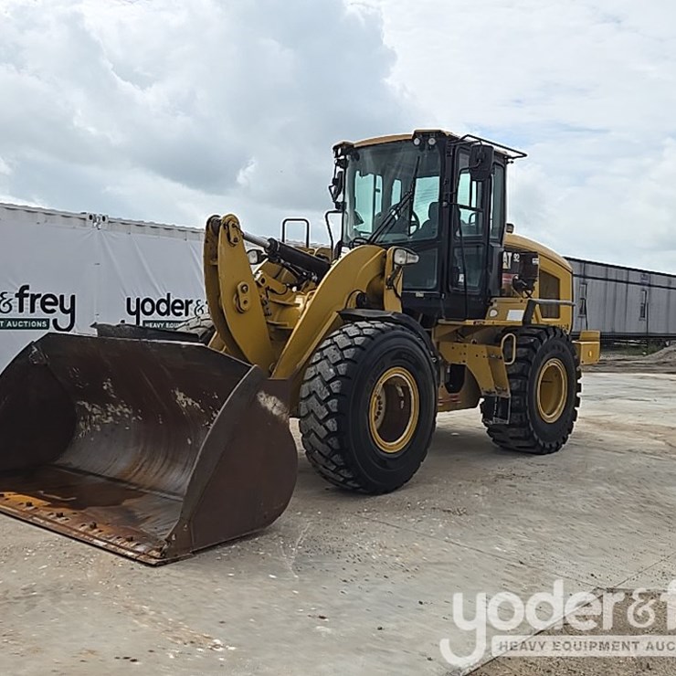 2018 CATERPILLAR 926M