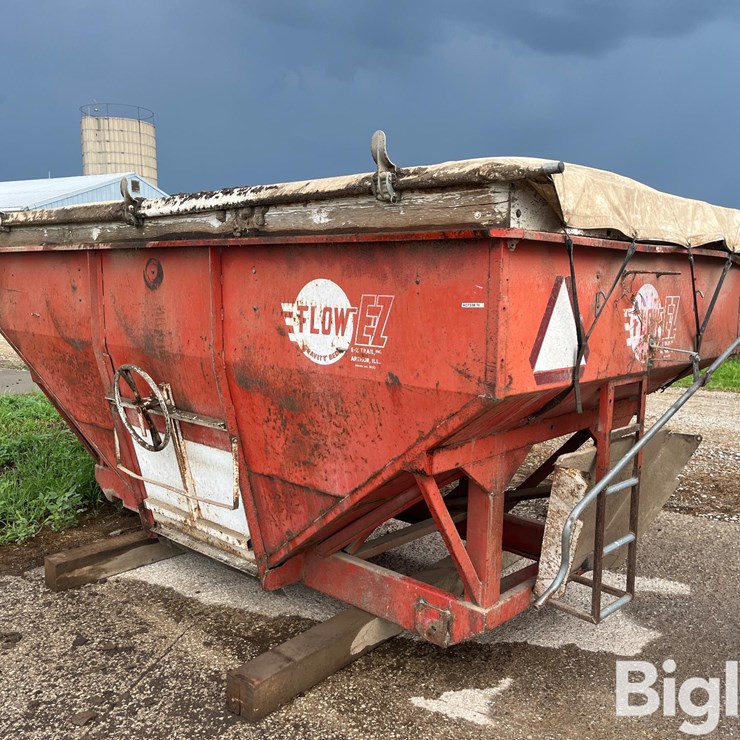 Flow-Ez Gravity Wagon