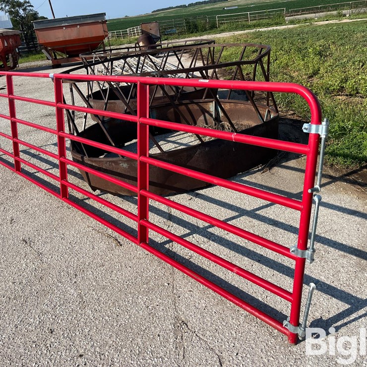 17’ Gate