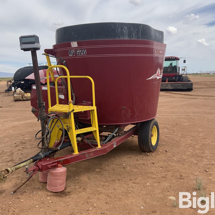 Super Stars 620 Single Vertical Mixer