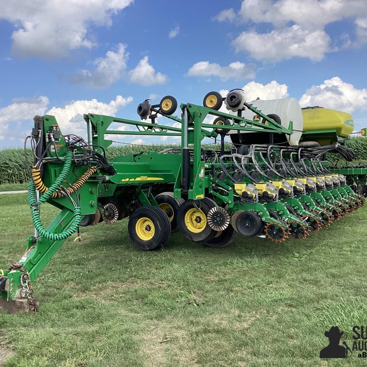 JOHN DEERE DB60