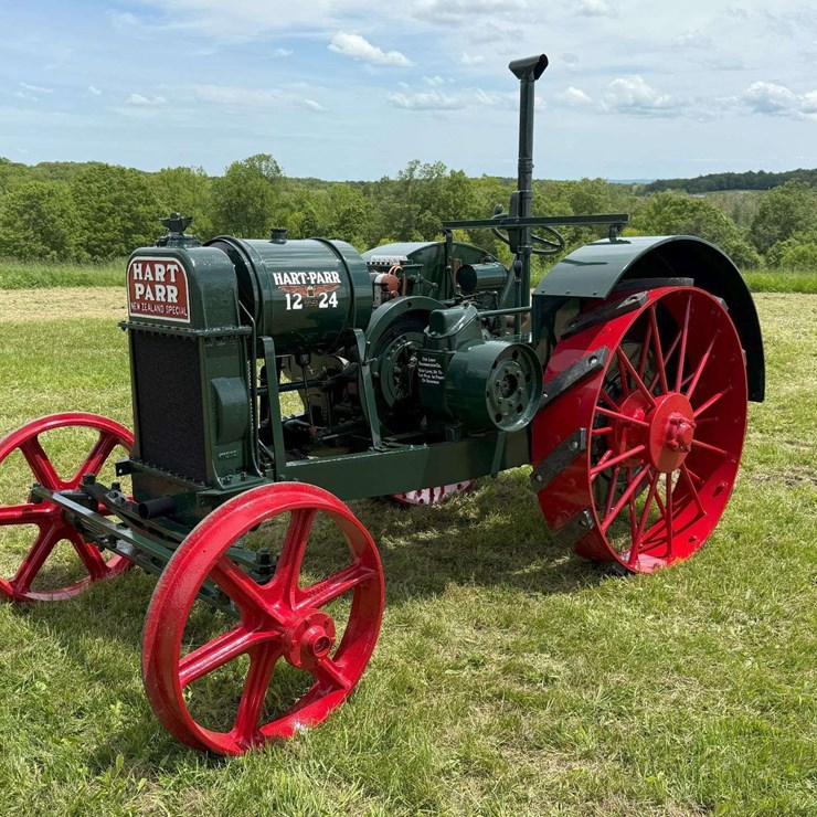 HART-PARR 12-24