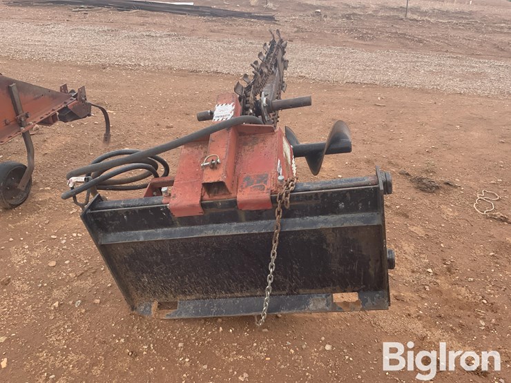 braintree-165436-trencher-w/skid-steer-mounts-image-6
