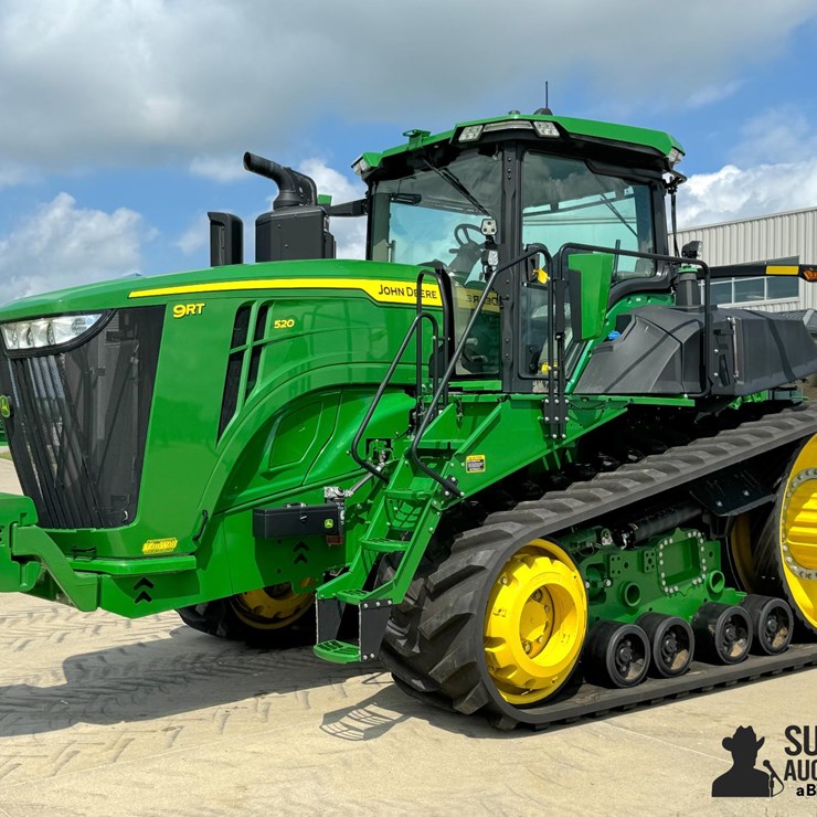 2022 JOHN DEERE 9RT 520
