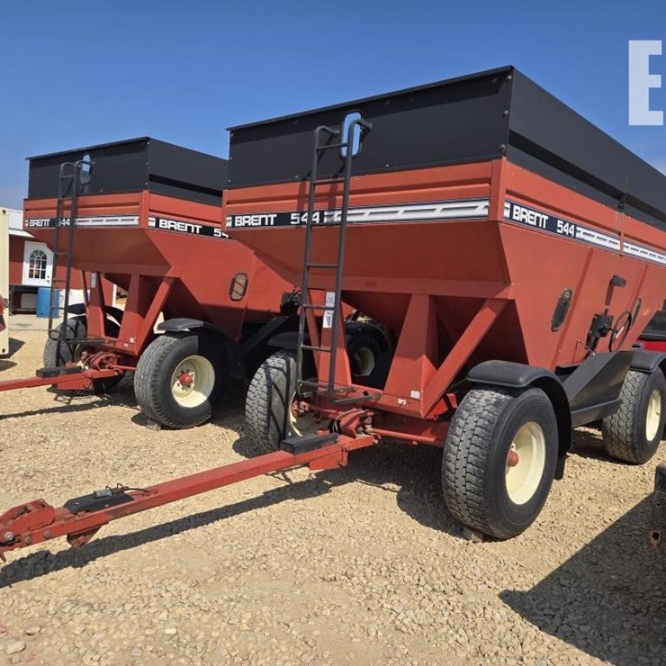 BRENT 544