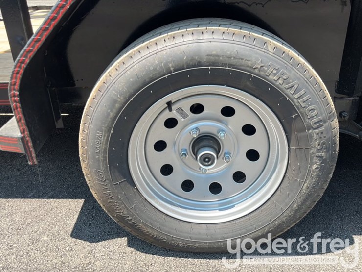 unused-double-a-trailers-83-x-16-t/a-3500#-7000-gvwr,-36"-quite-aire-fan-w/-auto-low-water-cut-off,-250gal-water-tank,-mounted-bench-on-each-side-image-14