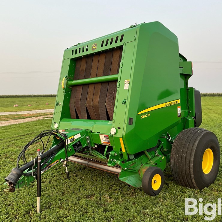 2021 JOHN DEERE 560R