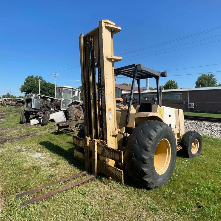 DEERE 482C