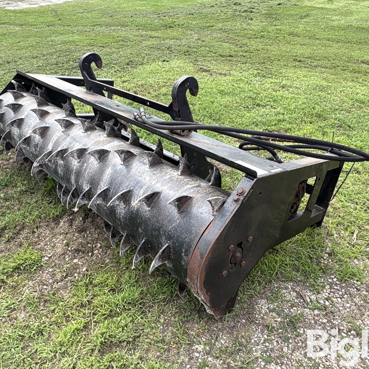 Berlin Industries 8' Silage Defacer