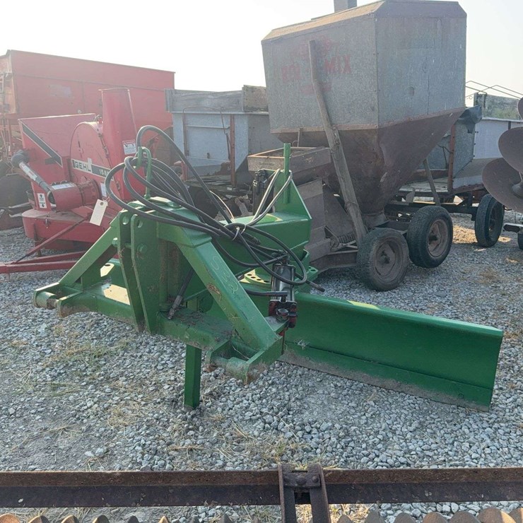 JOHN DEERE 115