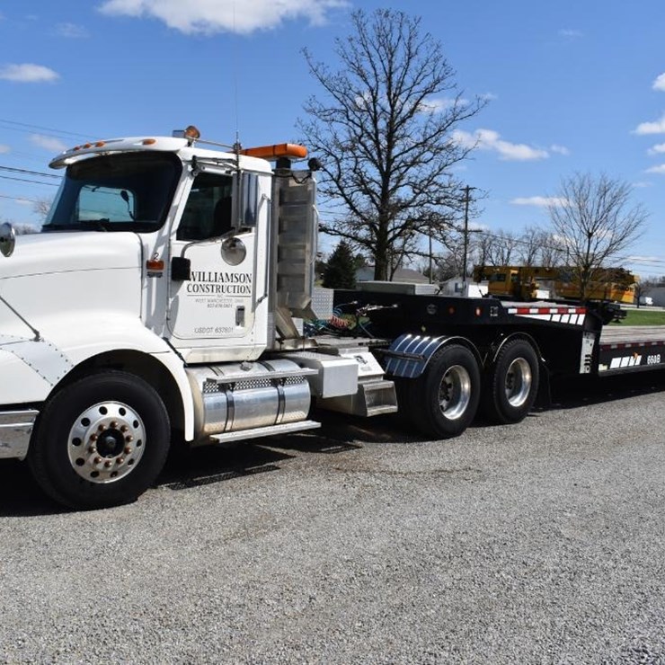 2006 INTERNATIONAL 9200