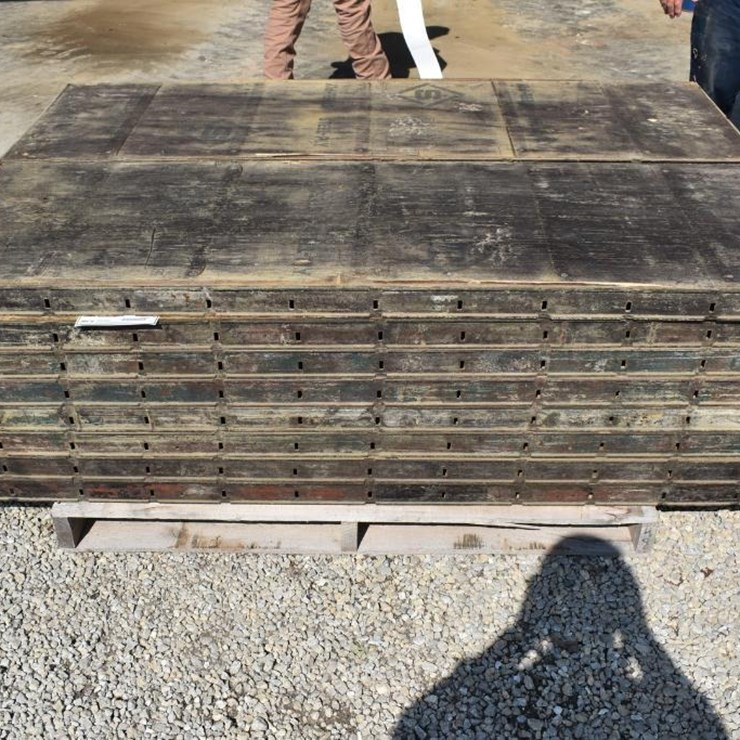 SYMONS WALL FORMS 44066