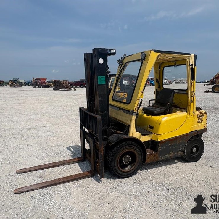 HYSTER H60FT