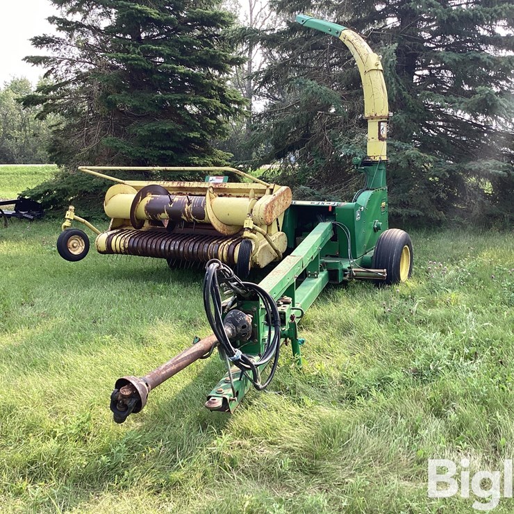 JOHN DEERE 3970