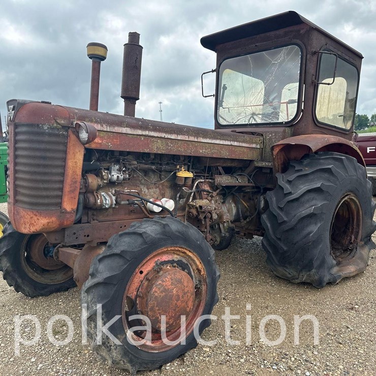 MASSEY-FERGUSON 97