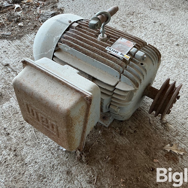 Electric Motor