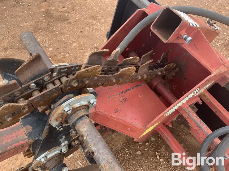 braintree-165436-trencher-w/skid-steer-mounts-image-12