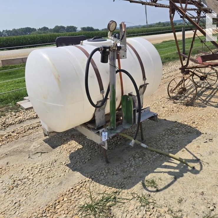 3PT SPRAYER 300 GALLON 3834