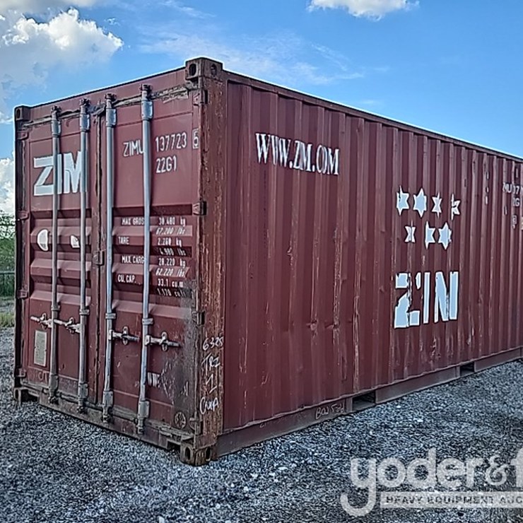 20' Container
