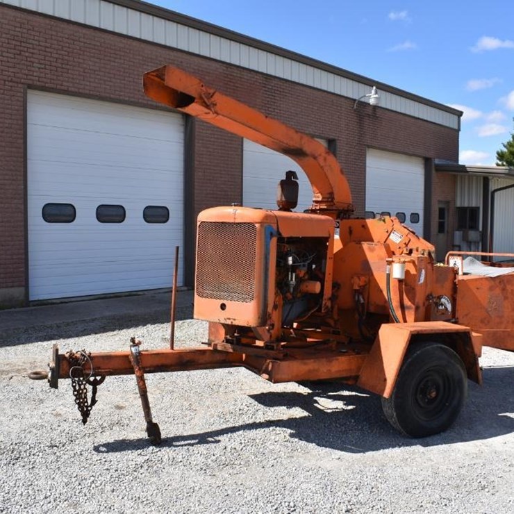 MORBARK 290