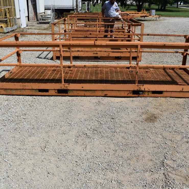 Platform/Basket STEEL MAN BASKET 44070