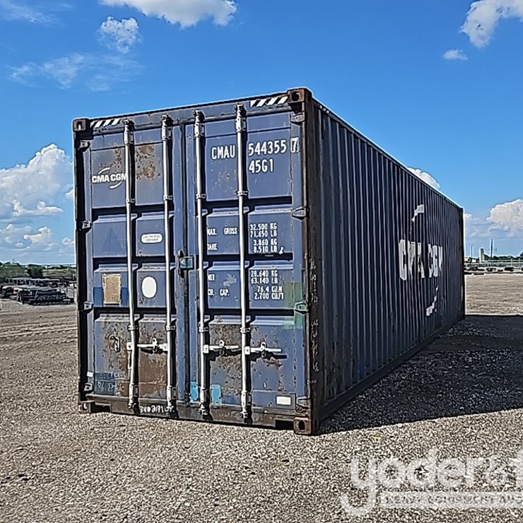 40' Container