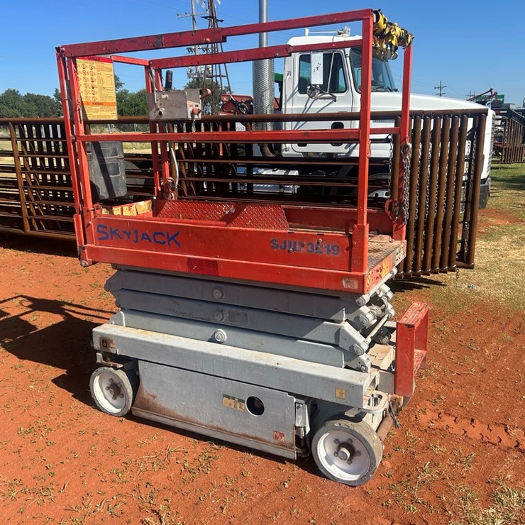SKYJACK SJIII3219