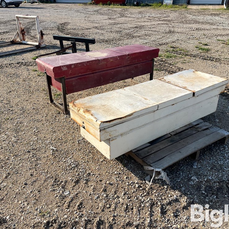 Pickup Tool Boxes