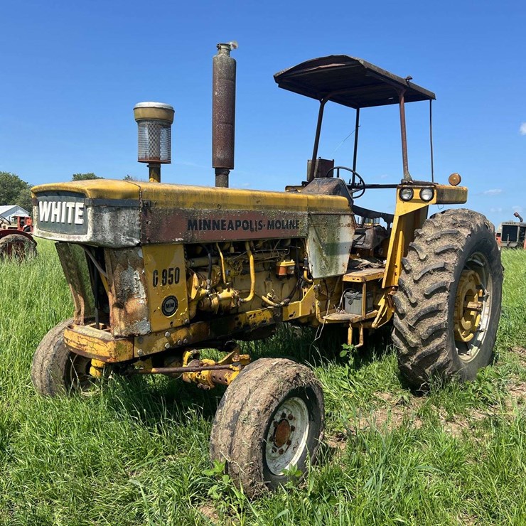 MINNEAPOLIS MOLINE G950