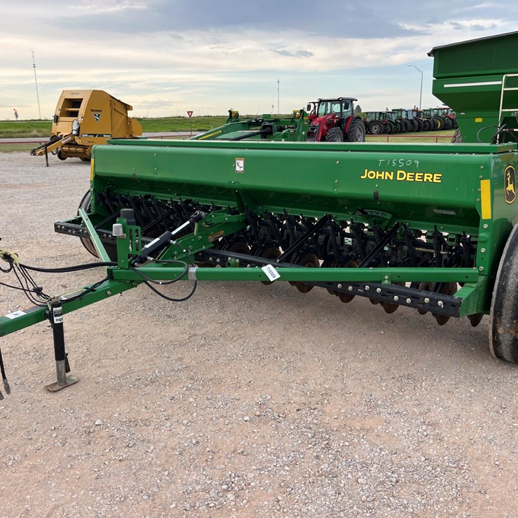 2010 JOHN DEERE BD1113