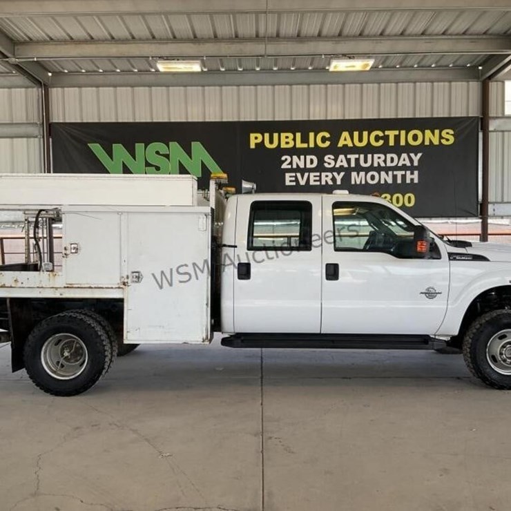 2016 FORD F350