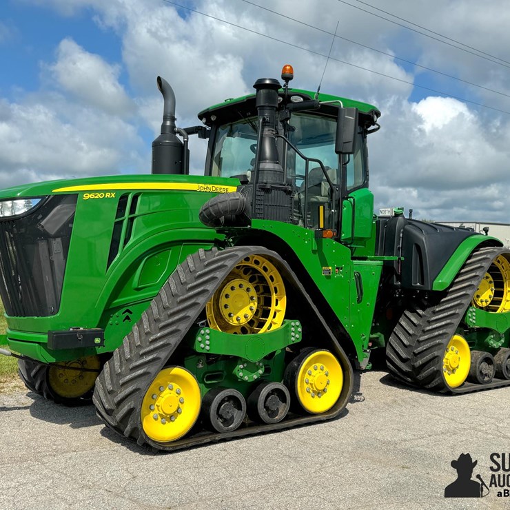2019 JOHN DEERE 9620RX