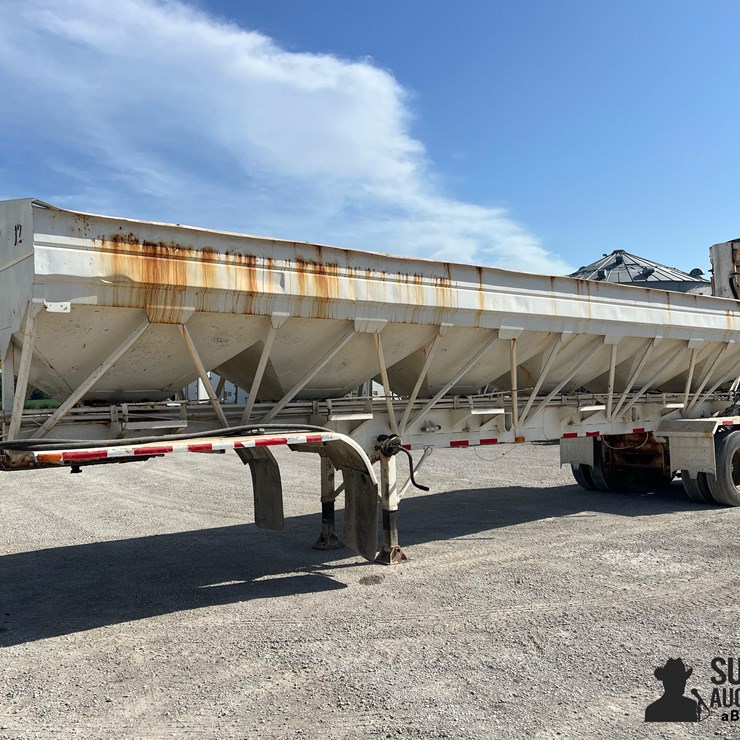1977 FRUEHAUF Trailer