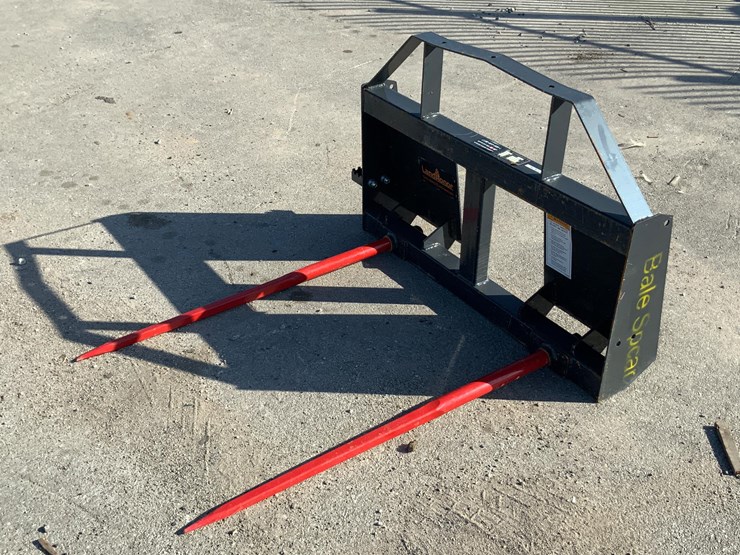 2025-land-honor-bs-12-2500g-skid-steer-bale-fork-attachment-image-12