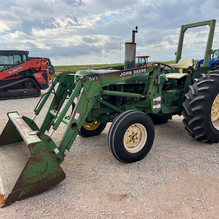 1976 JOHN DEERE 2240