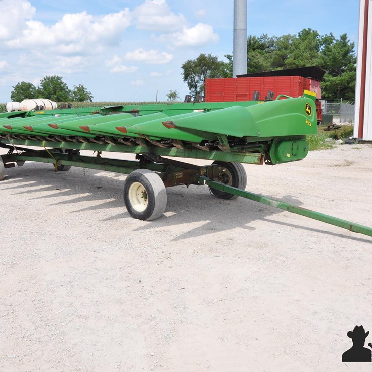 2005 JOHN DEERE 1293