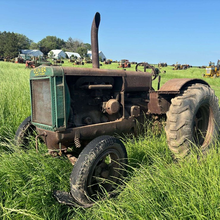 OLIVER 90