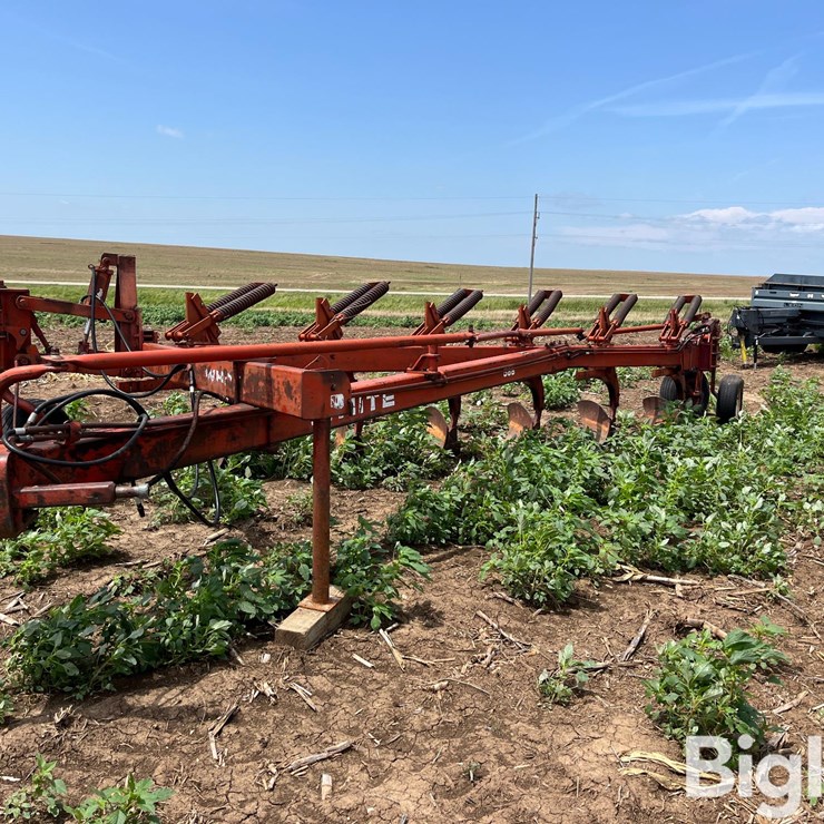 White Plow