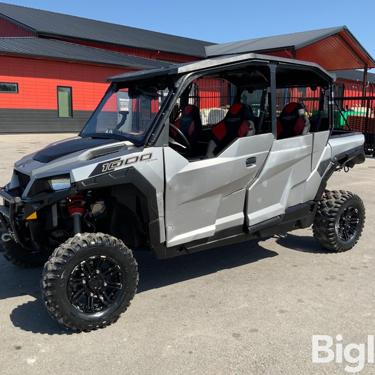 2017 GENERAL POLARIS