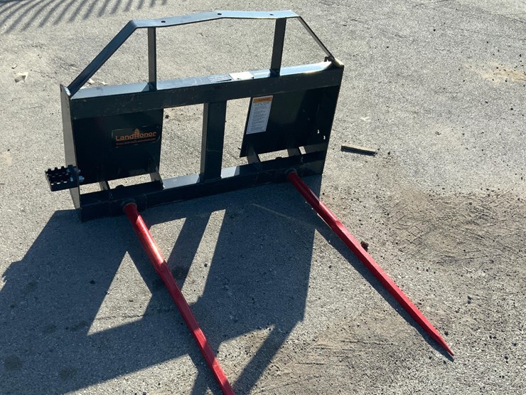 2025-land-honor-bs-12-2500g-skid-steer-bale-fork-attachment-image-14