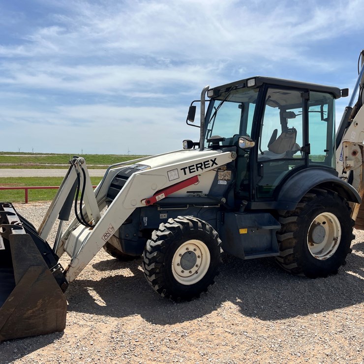 2006 TEREX 760B
